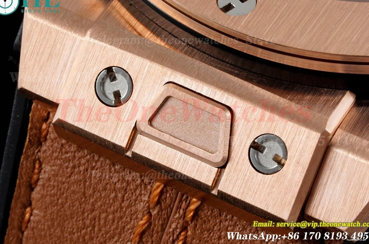 Edition YG 45mm Bang Big LE Ferrari HUB1241 Limited F1 HBF Unico 0329